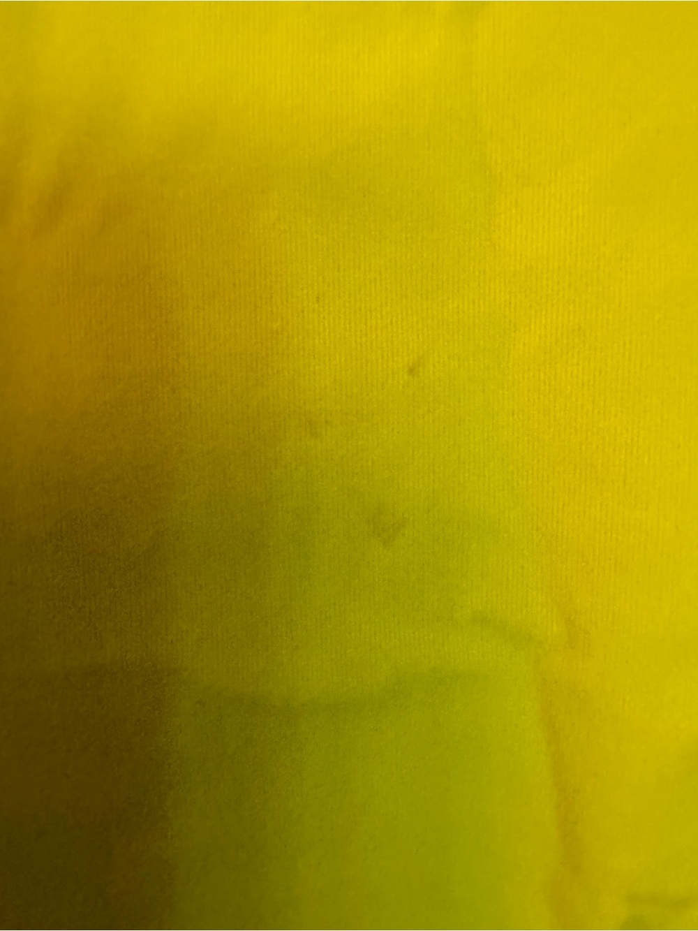 SKIMS Neon Green Chartreuse Sleeveless High Neck Bodysuit Size L - Picture 4 of 5